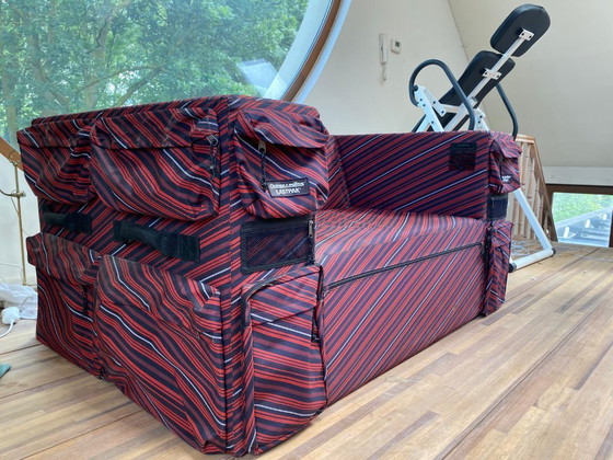 Image 1 of Canapé Quize & Milan pour Eastpak Built to Resi(s)t