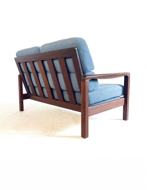 Image 1 of Vintage living room set, Niels Bach '70