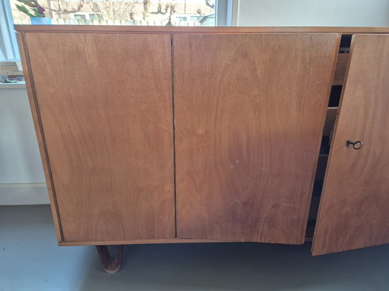 Image 1 of Pastoe DB02 sideboard birch series