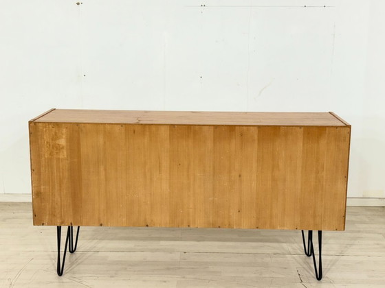 Image 1 of Vintage Hellerau Sideboard | Series 602 | Franz Ehrlich Chest of Drawers | Senesche