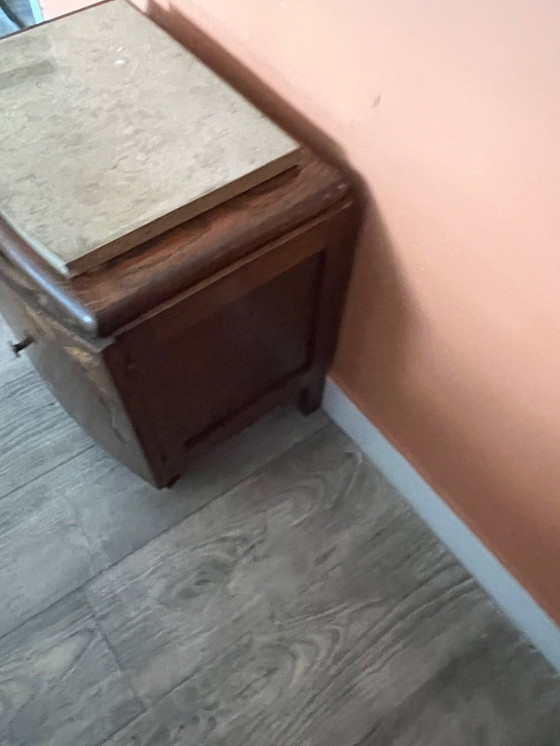Image 1 of Tavolino/comodino vintage