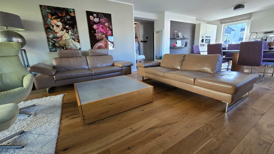 Image 1 of W.Schillig sofa 2 pieces