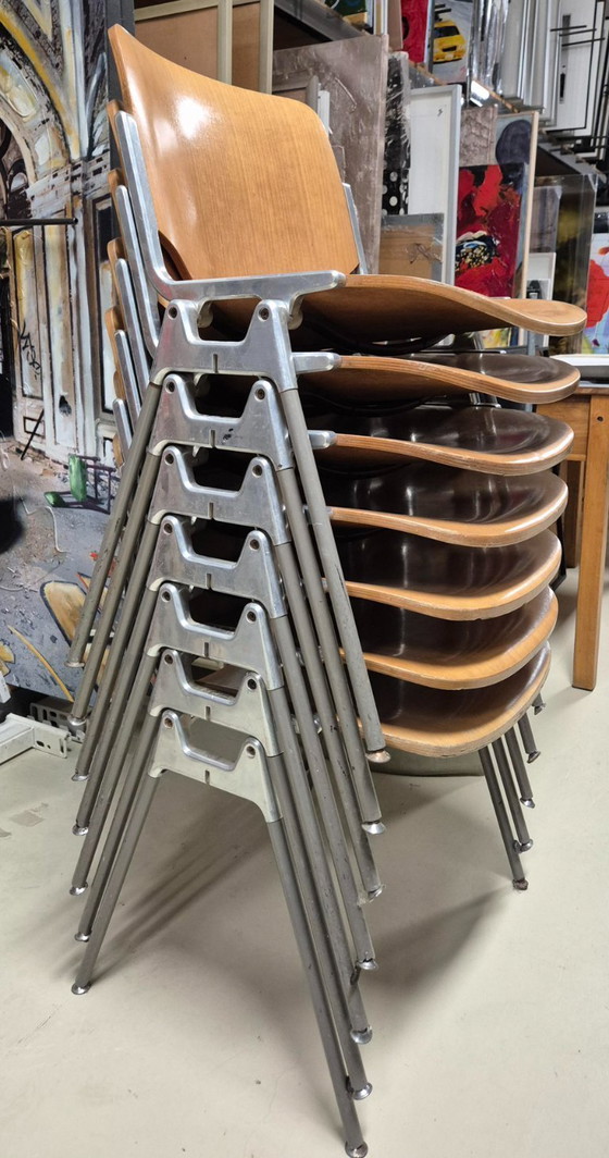 Image 1 of Sedia Castelli Piretti DSC 106