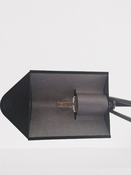Vintage Desk Lamp Goffredo Reggiani Italy – Metal (photo 5 of 5)