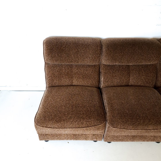 Image 1 of Panchina elemento vintage 5 pezzi