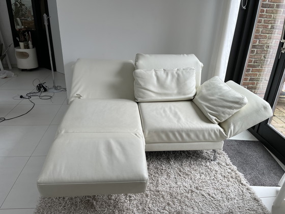 Image 1 of Divano in pelle di design Brühl Moule