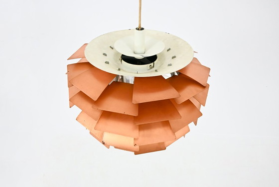 Image 1 of Artichoke Hanging lamp by Poul Henningsen for Louis Poulsen, 1960s, 1st edition