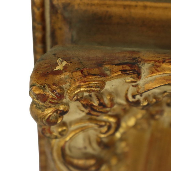 Image 1 of Cornice classica in stile barocco 84x74 cm