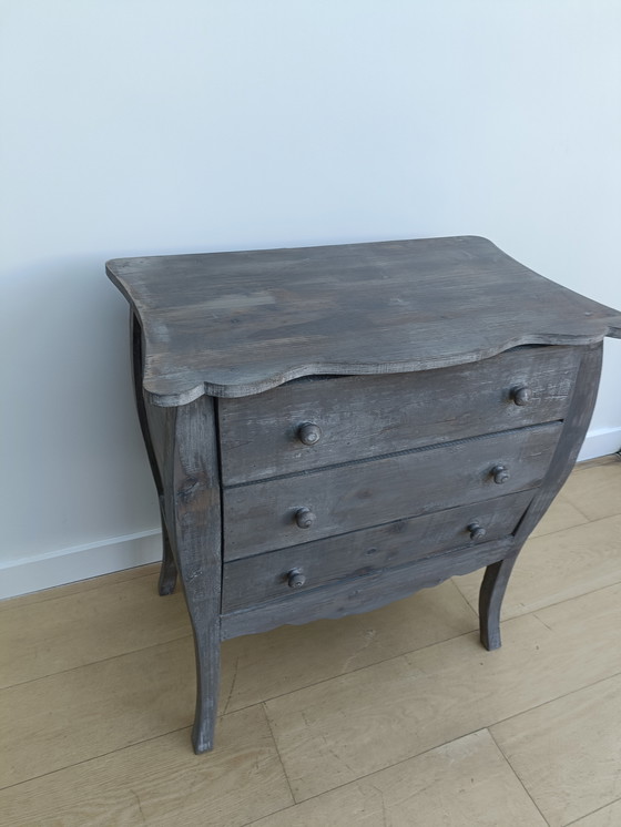 Image 1 of Belly Cabinet Country Style