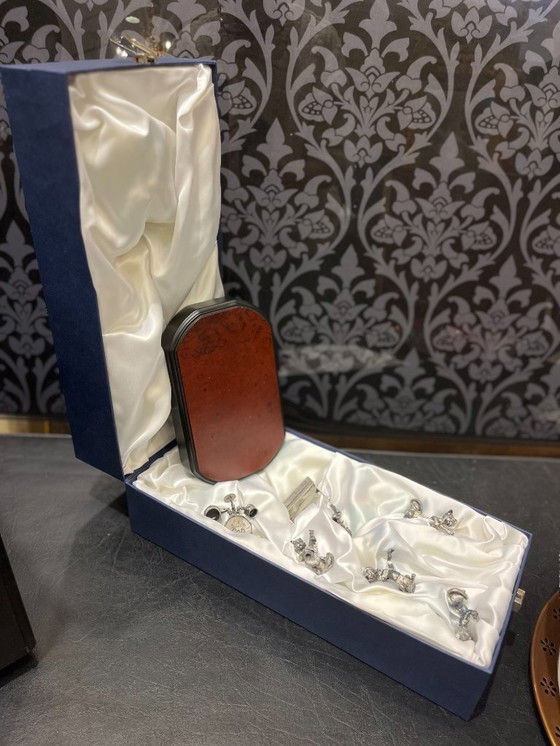 Image 1 of “Gatos músicos / Banda de gatos músicos”, Aryentis, acero, 80’s - España