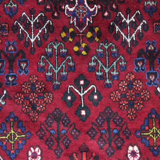 Image 1 of Hand-knotted Persian carpet Maimeh carpet 326x224