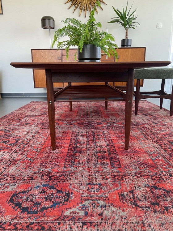 Image 1 of Tavolino da caffè G Plan – Ib Kofod-Larsen – Stile moderno di metà secolo