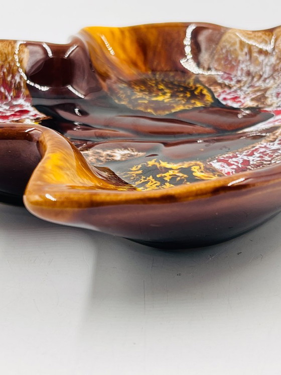 Image 1 of Vallauris Leaf Servant