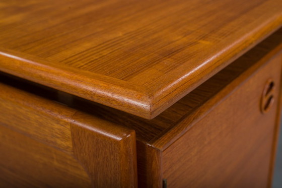 Image 1 of Dänischer Schreibtisch von Arne Vodder für GV Møbler, 1960er Jahre