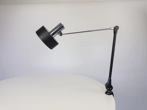 Kaiser Leuchten desk lamp 70s vintage Mid - Century