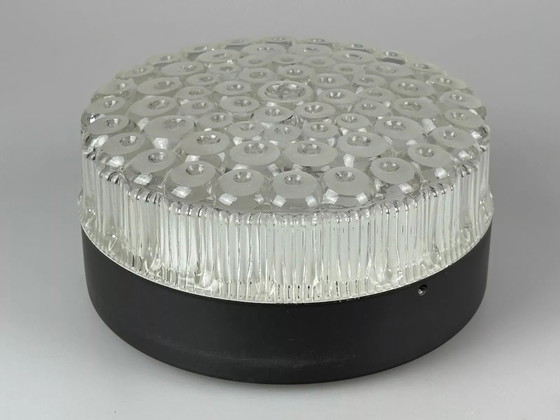 Image 1 of Lampada da soffitto anni '60 e '70 Plafoniere da incasso di Staff Leuchten Germania