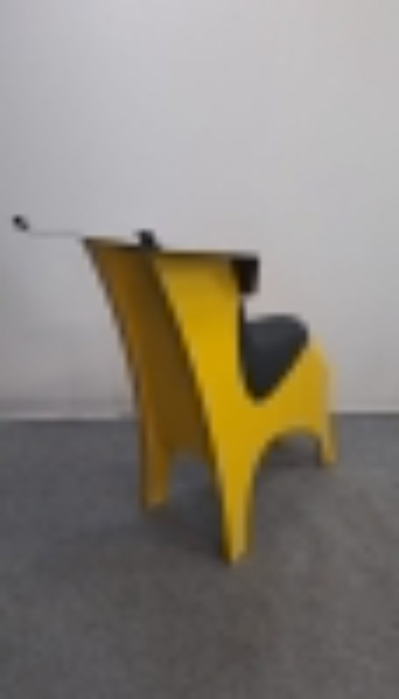 Image 1 of Design zitmeubel LANDE TORO