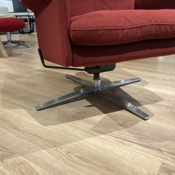 Image 1 of W. Schillig Norway draaifauteuil