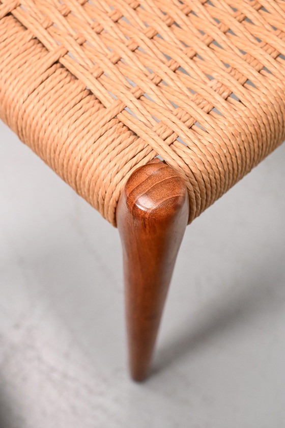 Niels Otto Møller model 82 chairs (photo 8 of 11)