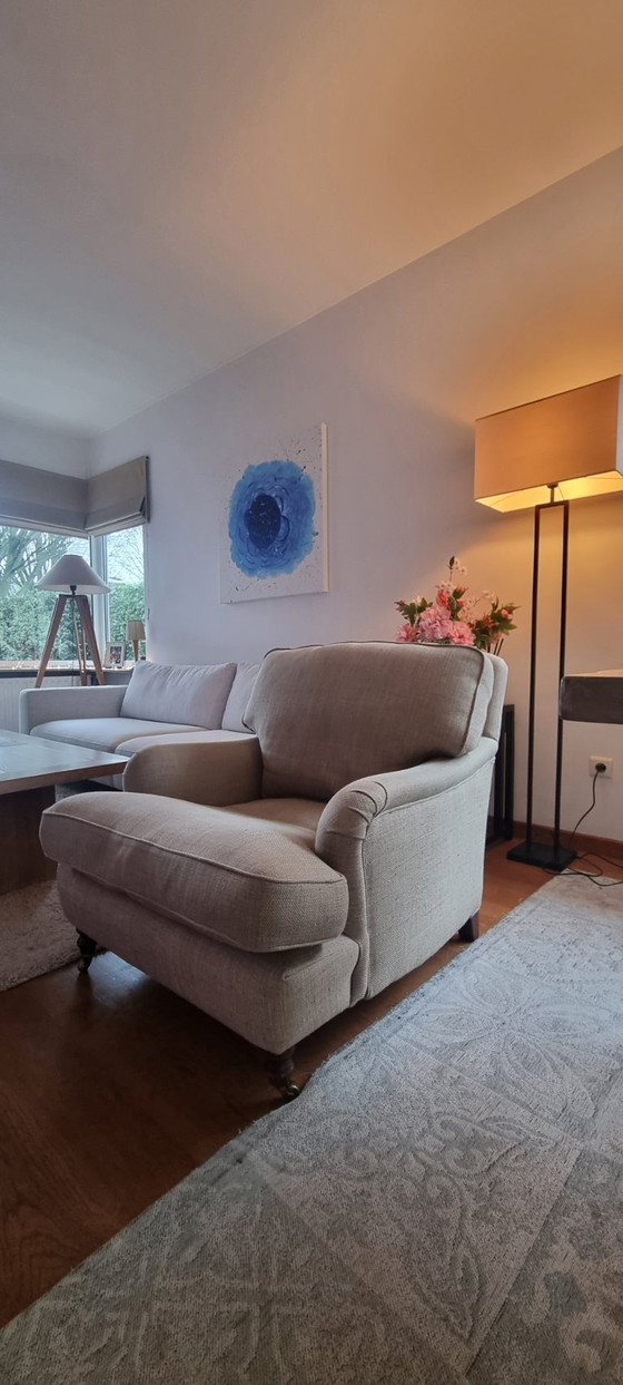 Image 1 of 1-zit fauteuil