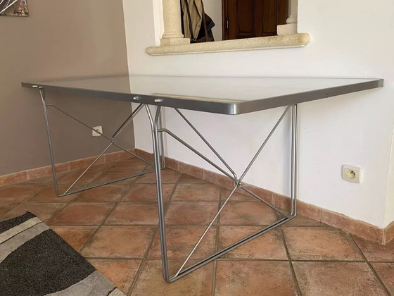 Image 1 of Mesa Moment de Niels Gammelgaard para IKEA. 1980. 200x80.