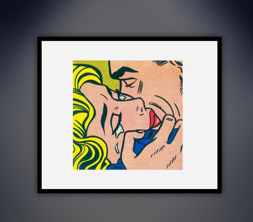 Roy Lichtenstein: 