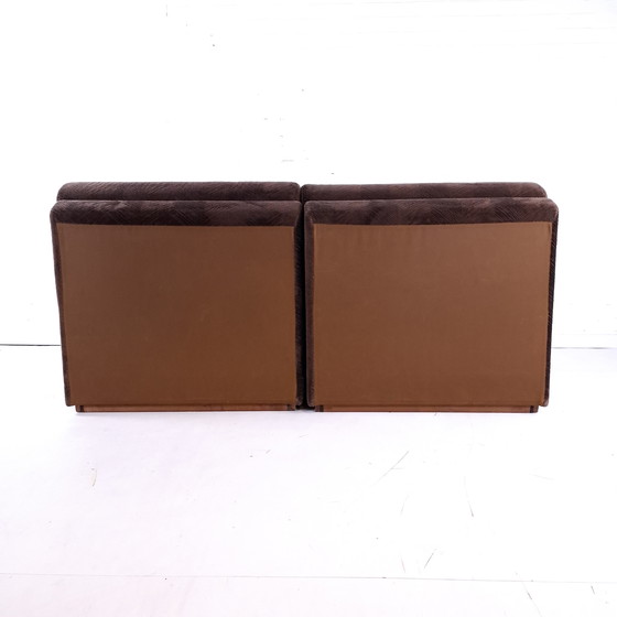 Image 1 of 2 fauteuils-lits vintage