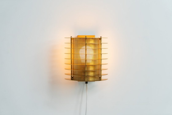 Image 1 of Wall light by Borens  (Sweden, 1980s).