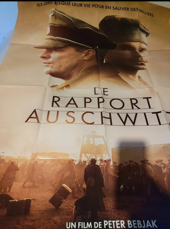 Image 1 of Affiche géante film