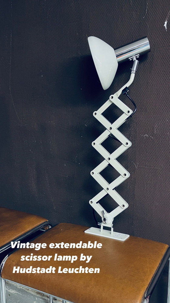 Image 1 of Schaarlamp Hustadt Leuchten