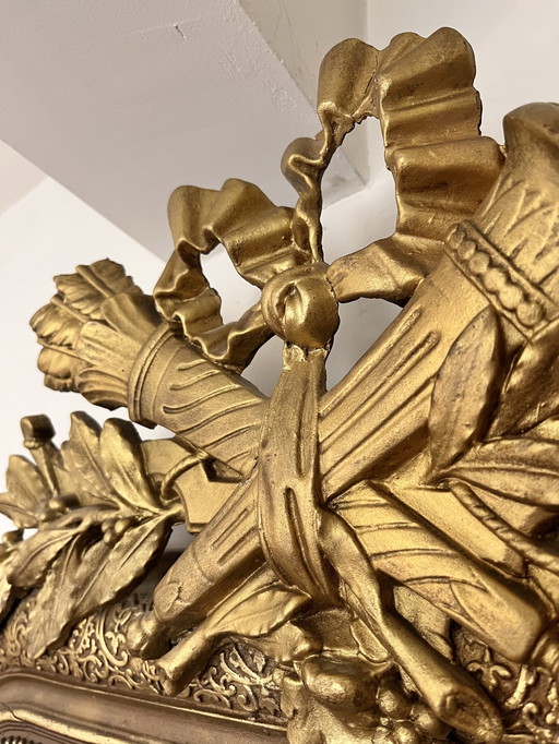 Espejo antiguo ‘Isolda’