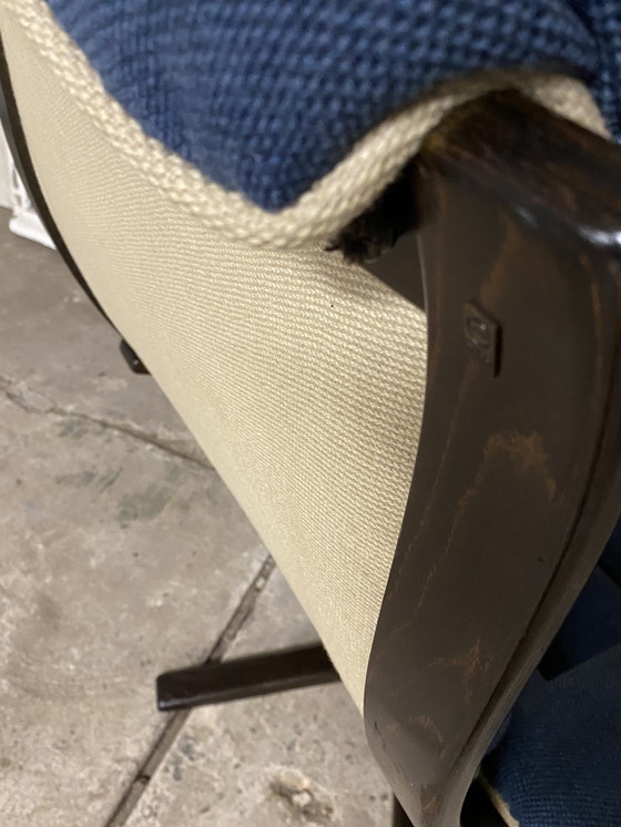 Image 1 of Fauteuil vintage de G Möbel ou Göte Möbler de Suède.