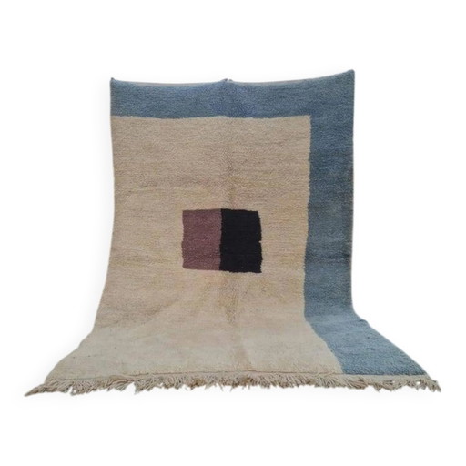 Alfombra bereber marroquí 250cm x 150cm