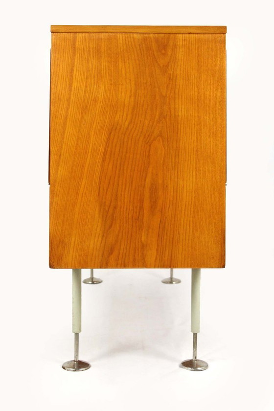 Image 1 of Credenza bifacciale Mid-Century Modern di Jitona, anni '60