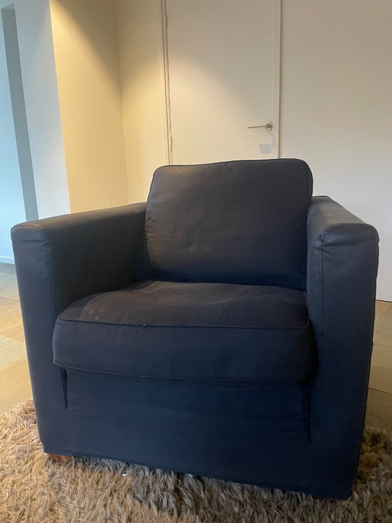 Linteloo Happy Living Feauteuil – Fauteuils, Textile, Wood (photo 4 of 6)