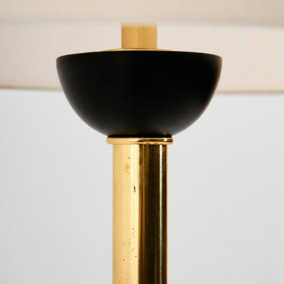 Image 1 of MK10571 Brass floor lamp