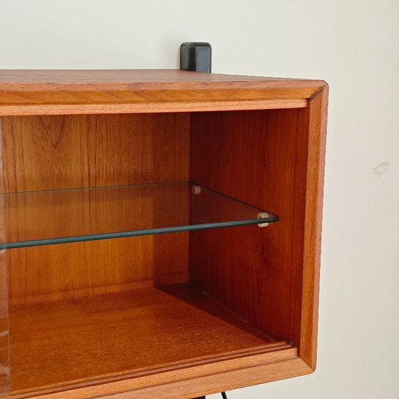 Vintage Topform Wandkast / Wandsysteem – Wood (photo 11 of 14)