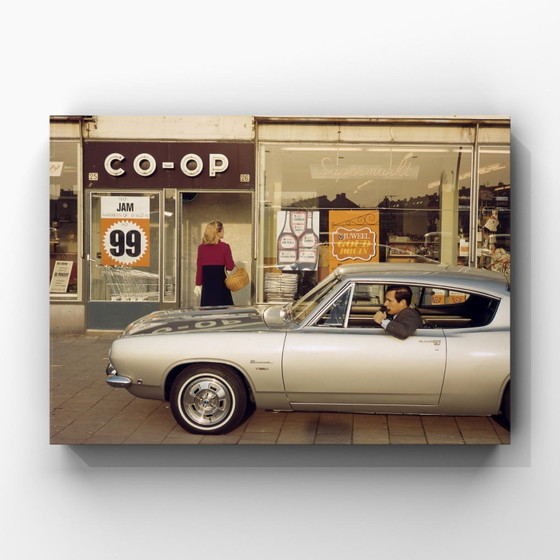 1x Waiting For Groceries, 1969| Plymouth Fine Art Fotografie – Paper (photo 5 of 5)
