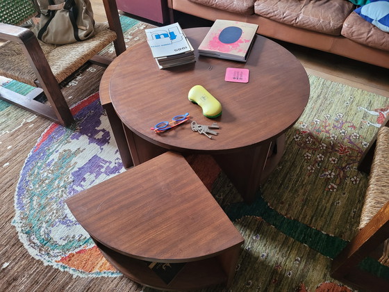 Image 1 of Art Deco coffee table