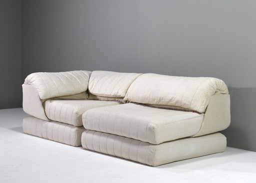 Roche Bobois ‘Super Lounge’ Sectional Sofa by Hans Hopfer – France, 1970s