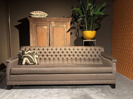 Chesterfield Style 4-Sitzer Sofa