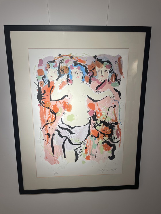 Image 1 of Nic Jonk - 3 Grazie