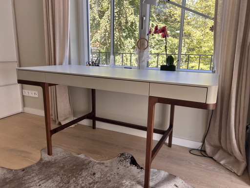 Designerschreibtisch Victor von Lema – bureau, Wood