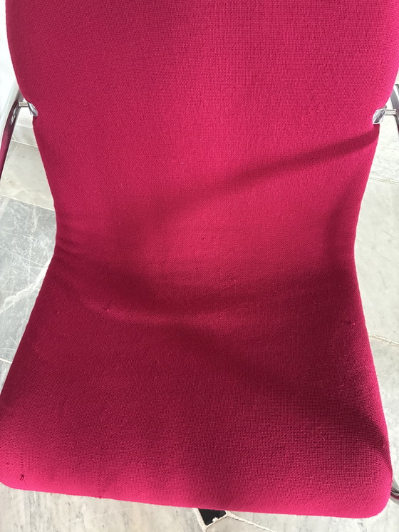 Image 1 of Sillones del sistema 123 de Verner Panton para Fritz Hansen