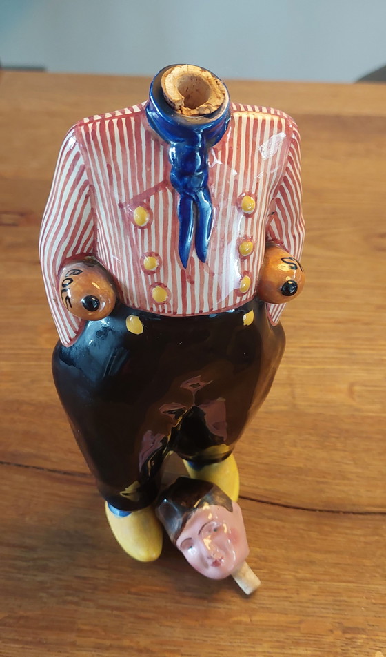 Image 1 of Bols Volendammer with gin bottle