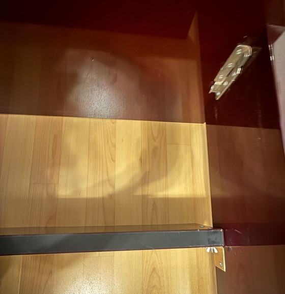 David Lange bed in acrylic look – Double beds, Mdf (photo 9 of 15)