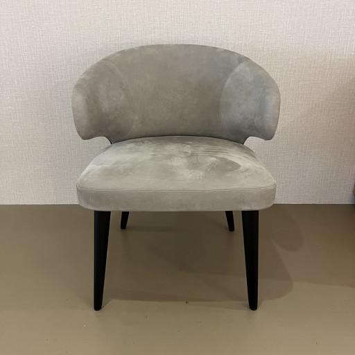 6x Minotti Aston Esszimmerstühle