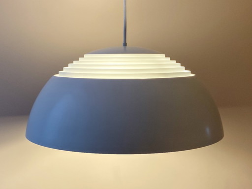 Top Louis Poulsen Aj Royal White Lamp Arne Jacobsen