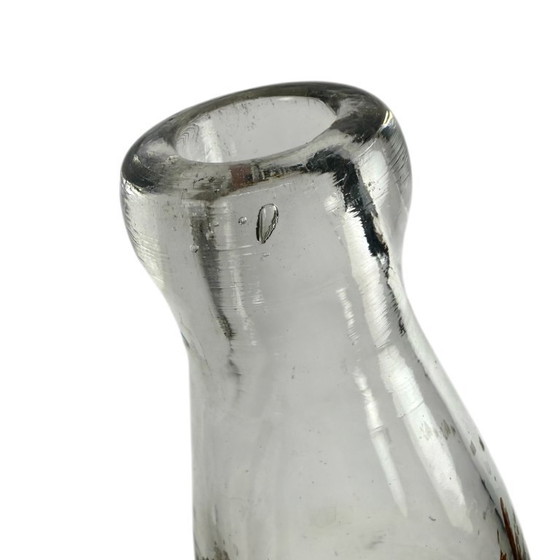 Image 1 of Collection de 42 bouteilles anciennes françaises de lait, de vin et de spiritueux