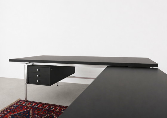Image 1 of Preben Fabricius Jorgen Kastholm KILL Internationaal bureau Bureauontwerp Vintage jaren '60 jaren '70 kantoor